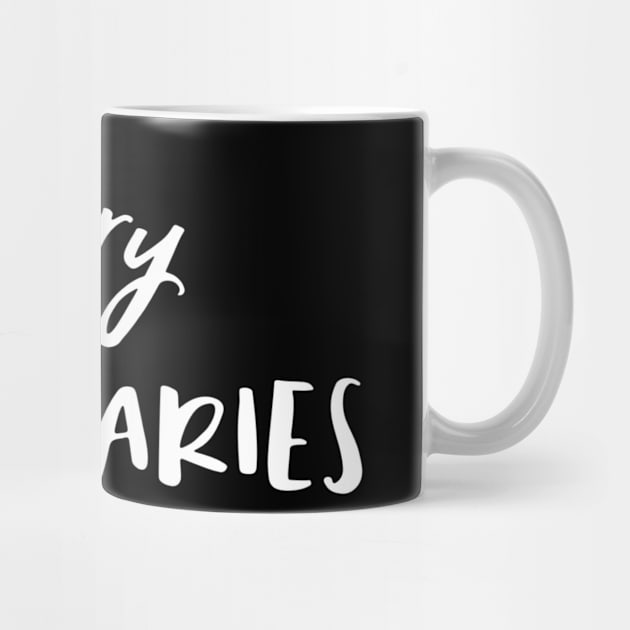 Sorry I'm a Aries by Sloop